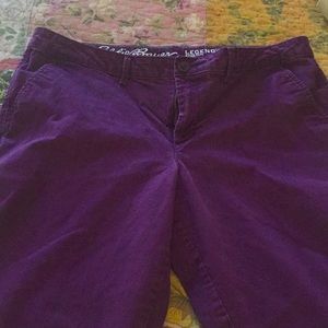 Eddie Bauer Legend washed chinos